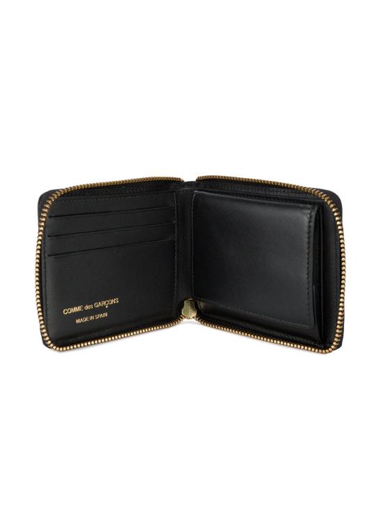 26SS 꼼데가르송 클래식 레더 라인 SA7100 BLACK - COMME DES GARCONS