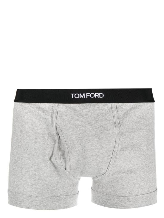26SS 톰포드 팬티 T4XC31040 008 BLACK GREY - TOMFORD