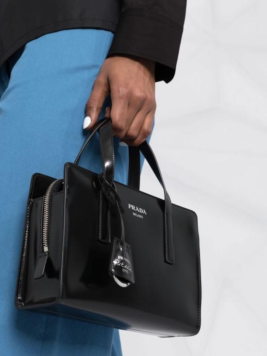 26SS 프라다 토트백 1BA357VOOO ZO6 F0002 NERO - PRADA