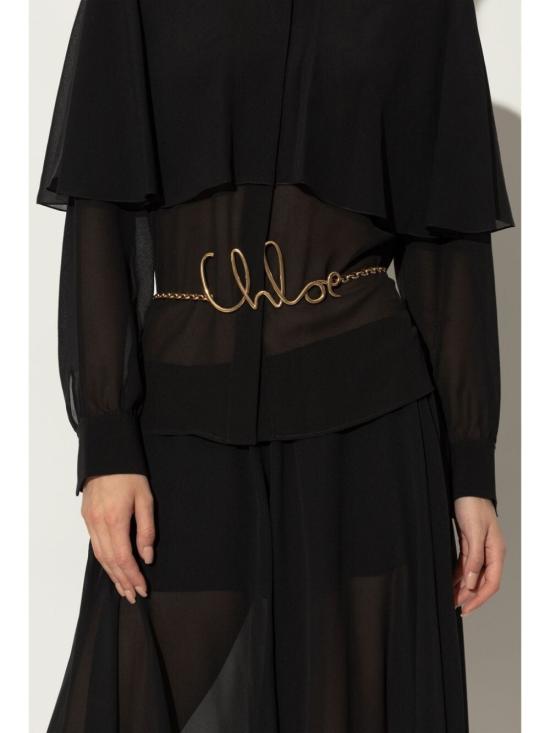 26SS 끌로에 팔찌 CHC24AC068CB7 9DC VINTAGE GOLD - CHLOE