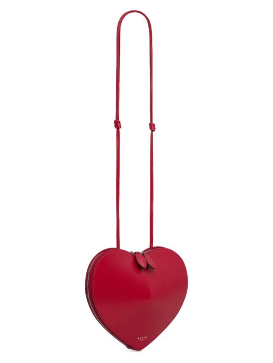 26SS 알라이아 크로스백 AA1P003C0Y75 331 LAQUE - ALAIA