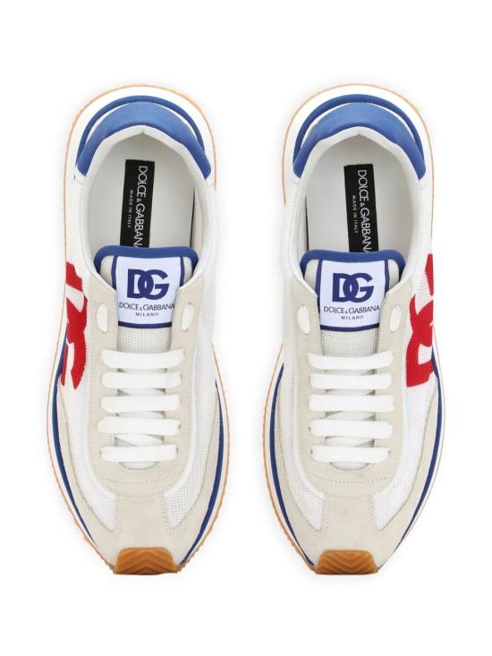 26SS 돌체앤가바나 스니커즈 CS2288 A5355 89926 BIANCO ROSSO - DOLCE & GABBANA
