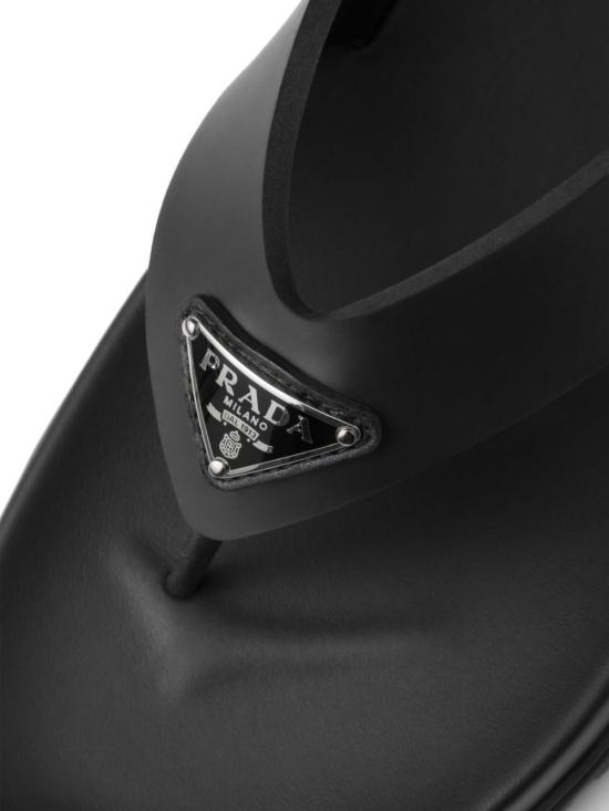 26SS 프라다 뮬/슬리퍼 1Y420NF020 3LKK F0002 NERO - PRADA