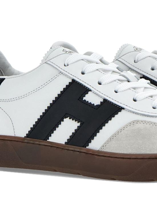 26SS 호간 쿨 스니커즈 HXM6470FB60QDA 0001 - HOGAN