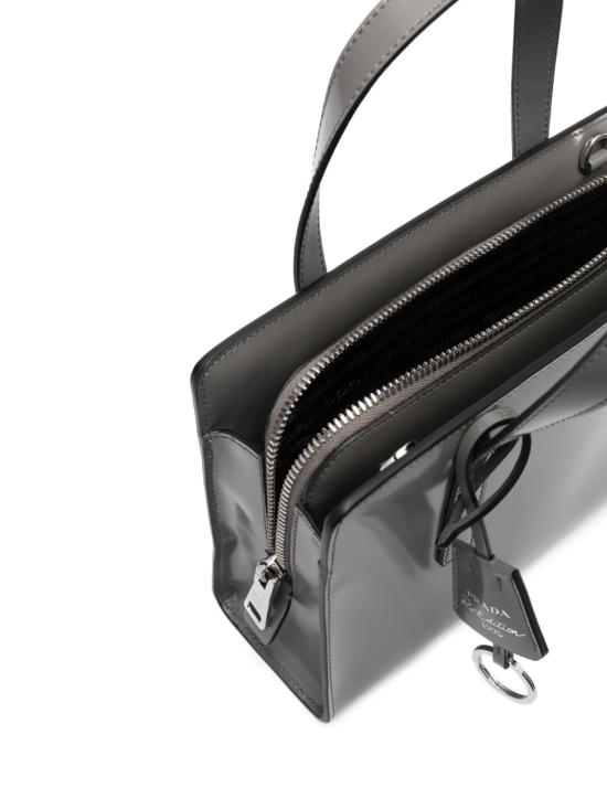 26SS 프라다 토트백 1BA357 ZO6 F03HH MARMO - PRADA