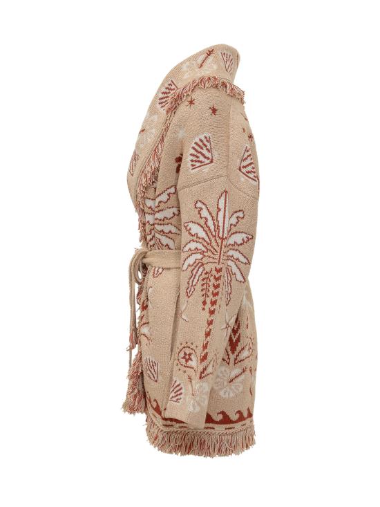 26SS 알라누이 스웨터 LWHB064R26KNI003 61OF BEIGE NAT - ALANUI