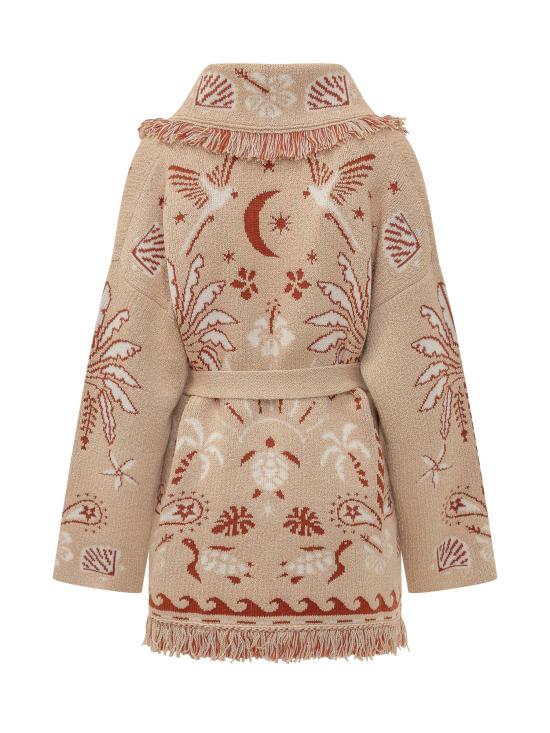 26SS 알라누이 스웨터 LWHB064R26KNI003 61OF BEIGE NAT - ALANUI