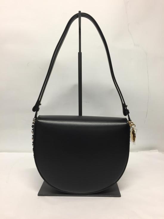 25FW 스텔라 맥카트니 토트백 7B0006W8839 1000 black - STELLA MCCARTNEY