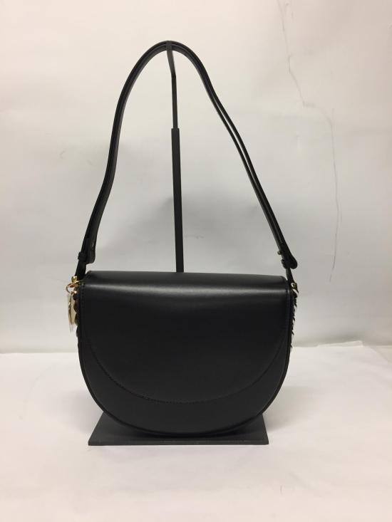 25FW 스텔라 맥카트니 토트백 7B0006W8839 1000 black