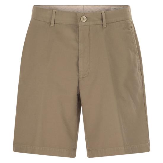 26SS 브루넬로 쿠치넬리 숏팬츠 M252DU0010 BEIGE