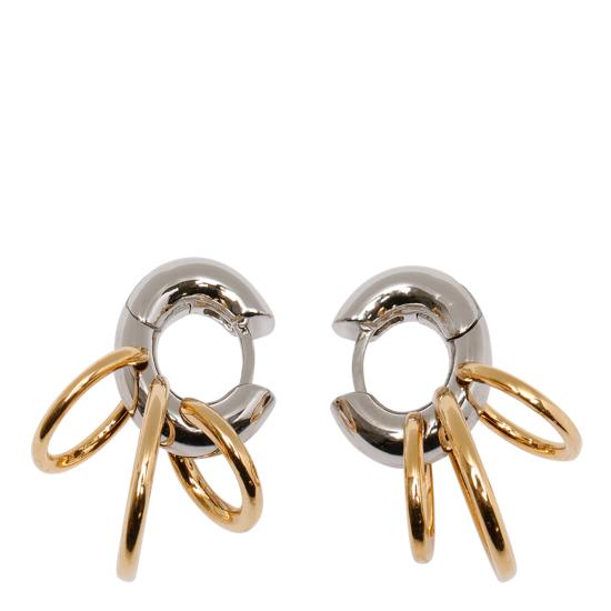 26SS 판코네시 이어링 EA018 P GOLD Golden