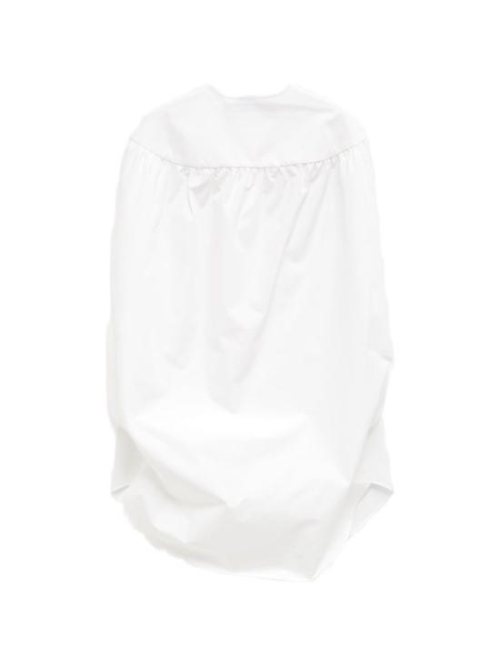 26SS 자크뮈스 미디 원피스 DRW00759AW00780 100 White - JACQUEMUS