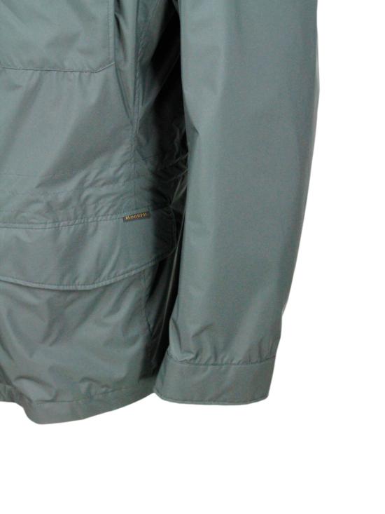 26SS 무레르 수트 자켓 EZIO STP 0311 Forest - MOORER