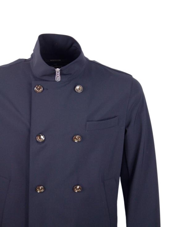 26SS 몬테꼬레 수트 자켓 S08MUC602 89 Blue - MONTECORE