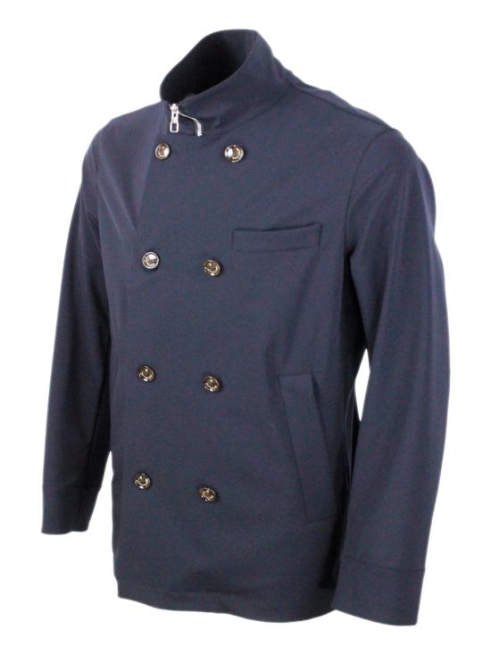 26SS 몬테꼬레 수트 자켓 S08MUC602 89 Blue - MONTECORE