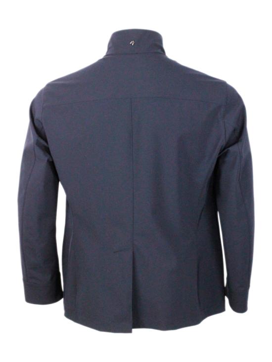 26SS 몬테꼬레 수트 자켓 S08MUC602 89 Blue - MONTECORE