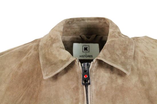 26SS 키레드 수트 자켓 WHS04PW 7550005 Dove Grey - KIRED