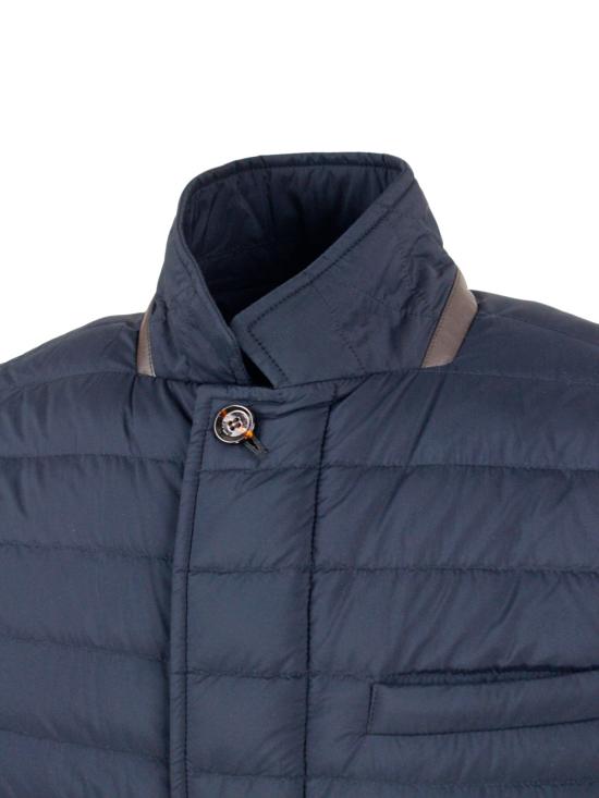 26SS 무레르 수트 자켓 ZAVYER S3 402 Blue - MOORER