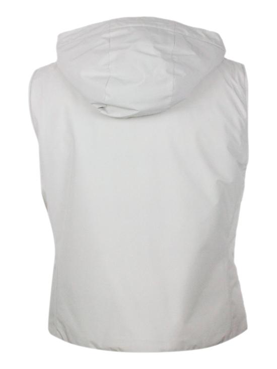 26SS 몬테꼬레 베스트 S08MUWX881 03 White - MONTECORE