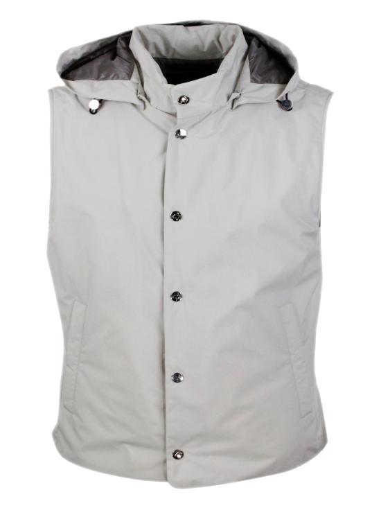 26SS 몬테꼬레 베스트 S08MUWX881 03 White