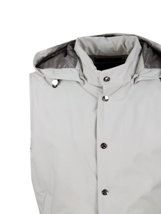 26SS 몬테꼬레 베스트 S08MUWX881 03 White - MONTECORE