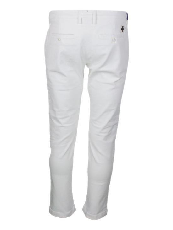 26SS 야콥코헨 스트레이트 팬츠 P001001S3848 W00D White - JACOB COHËN