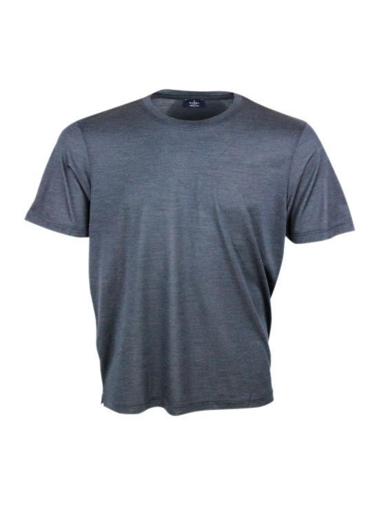 26SS 발바 반팔 티셔츠 6053378311 590 Anthracite