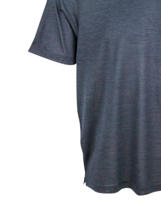 26SS 발바 반팔 티셔츠 6053378311 590 Anthracite - BARBA