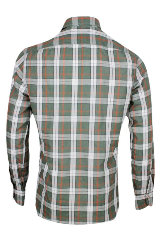 26SS 보리엘로 긴팔 셔츠 14014 2 Green - BORRIELLO