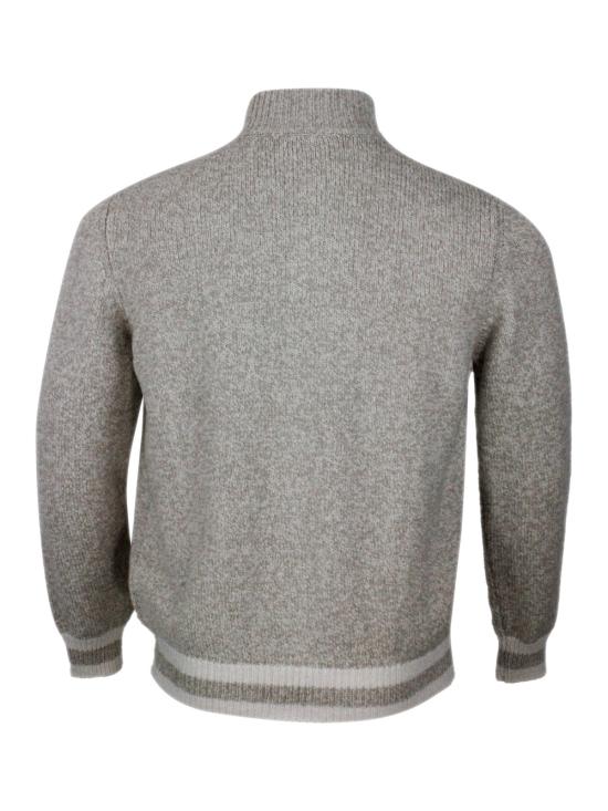 26SS 일레븐티 스웨터 K76MAGK23 MAG 020102 Sand - ELEVENTY