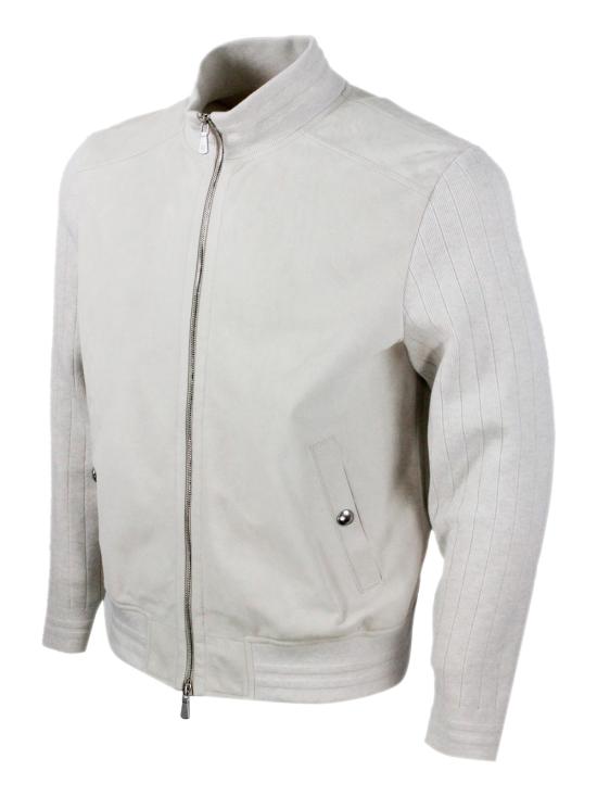 26SS 일레븐티 수트 자켓 K75GBTK13 PEL 02 Sand - ELEVENTY