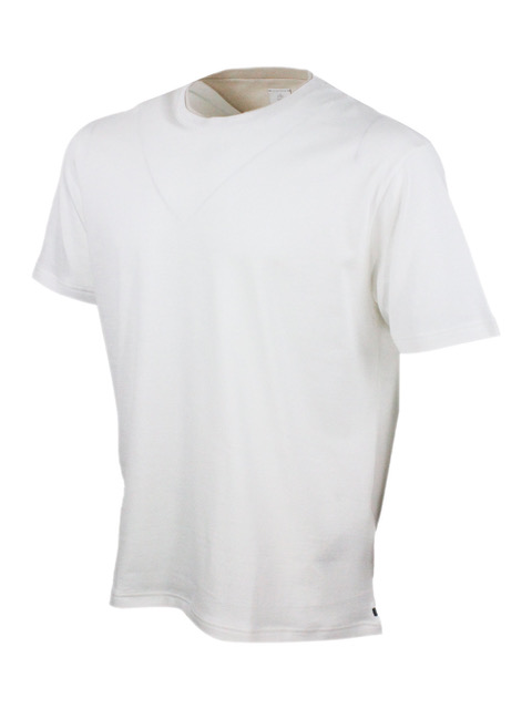 26SS 일레븐티 반팔 티셔츠 K75TSHJ01 TES 01 02 White - ELEVENTY