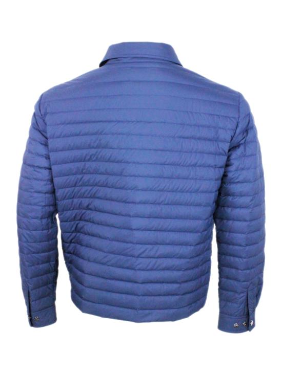 26SS 무레르 수트 자켓 BERSAN S3 499 Blue - MOORER