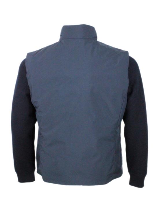 26SS 무레르 수트 자켓 EVAN H STP 01 Blue - MOORER