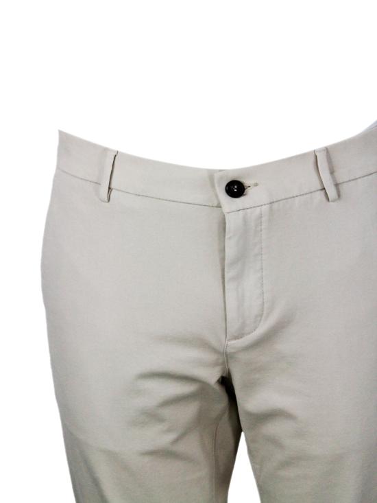 26SS 일레븐티 스트레이트 팬츠 K75PANJ03 TET 02 Sand - ELEVENTY