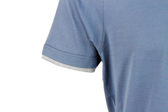 26SS 발바 반팔 티셔츠 6052373711 567 Light Blue - BARBA