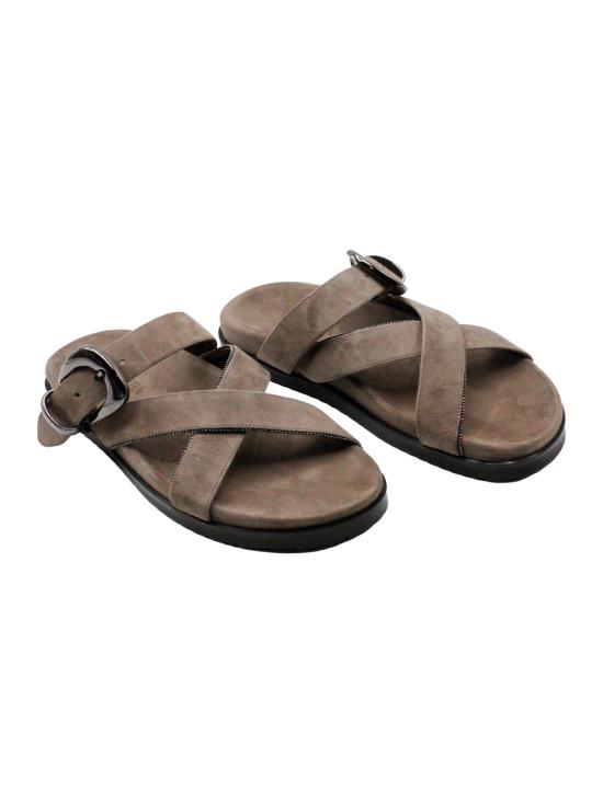 26SS 발바 샌들 CATERINE SANDAL 03 Taupe - BARBA