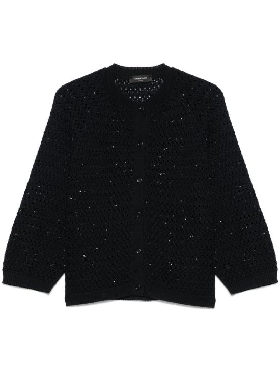 26SS 파비아나 필리피 스웨터 MAD275F528L353 5146 Blue - FABIANA FILIPPI