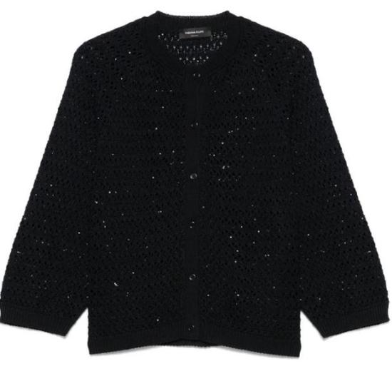 26SS 파비아나 필리피 스웨터 MAD275F528L353 5146 Blue