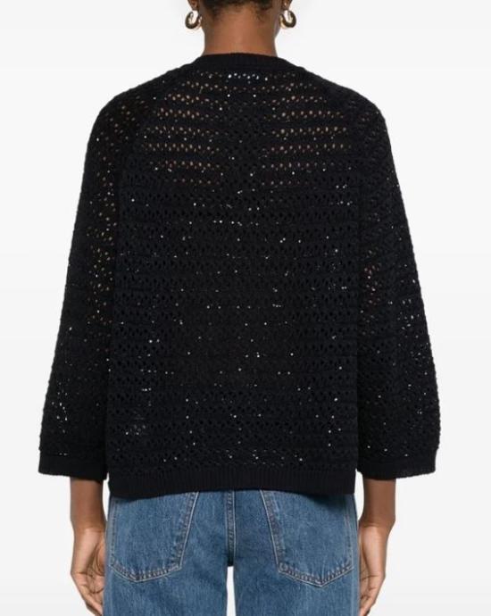 26SS 파비아나 필리피 스웨터 MAD275F528L353 5146 Blue - FABIANA FILIPPI