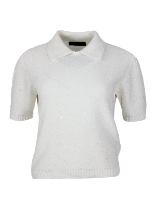 26SS 파비아나 필리피 스웨터 MAD265F004D273 0142 Cream