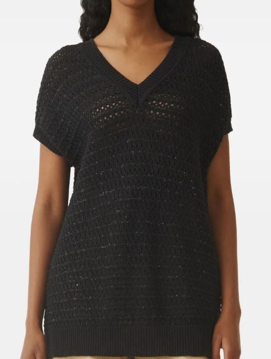 26SS 파비아나 필리피 스웨터 MAD275F572L353 5146 Blue - FABIANA FILIPPI