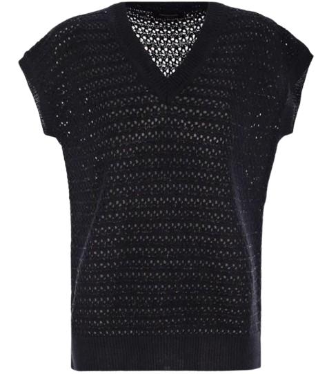 26SS 파비아나 필리피 스웨터 MAD275F572L353 5146 Blue - FABIANA FILIPPI