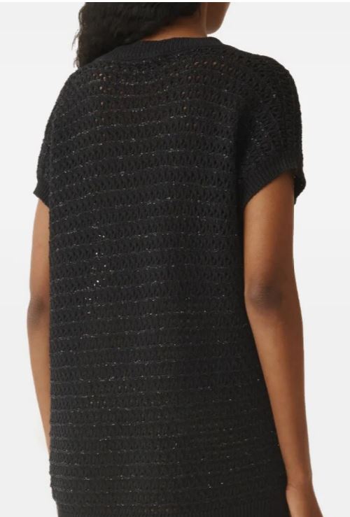 26SS 파비아나 필리피 스웨터 MAD275F572L353 5146 Blue - FABIANA FILIPPI