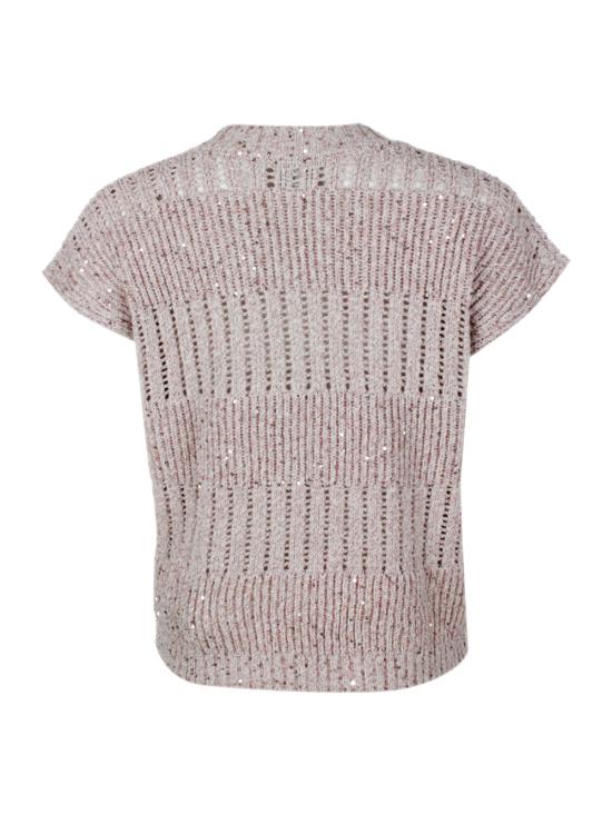 26SS 일레븐티 스웨터 K86MAGK22 MAG 162 Nude - ELEVENTY