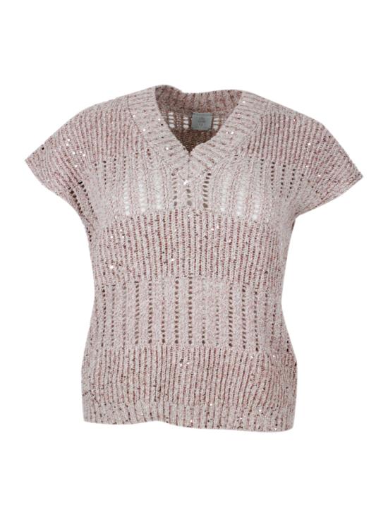 26SS 일레븐티 스웨터 K86MAGK22 MAG 162 Nude