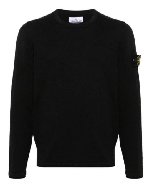 26SS 스톤 아일랜드 스웨터 L1S155100052S00B0 V0029 Black