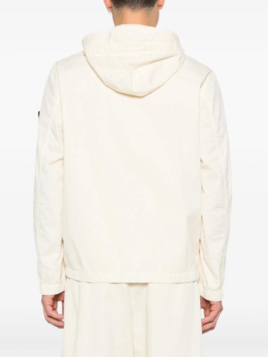 26SS 스톤 아일랜드 수트 자켓 L1S154100077S0A10 V0093 White - STONE ISLAND
