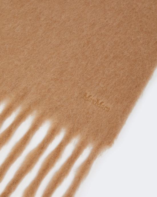 25FW 막스마라 머플러/스카프 2524546022600 OSSO003 - MAX MARA