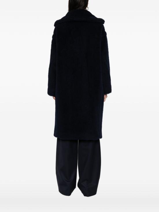 26SS 막스마라 테드걸 퍼 코트 2611011011600 TEDGIRL005 Blu marin - MAX MARA